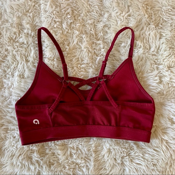 3️⃣for$25 rouge sports bra (xs) 🌹 - Picture 6 of 7